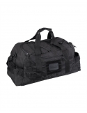 Bolsa Táctica MilTec Parachute MD Negra.