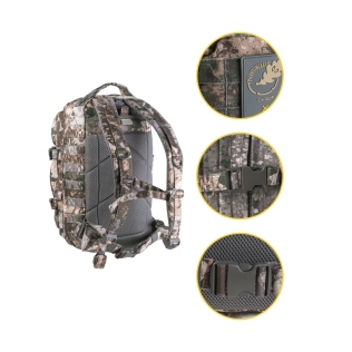 Mochila Táctica Militar MilTec US Assault SM 20 Litros Phantomleaf Wasp I Z1B 2