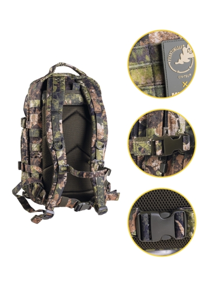 ComprarMochila Táctica Militar MilTec US Assault SM 20 Litros Phantomleaf Wasp I Z3A