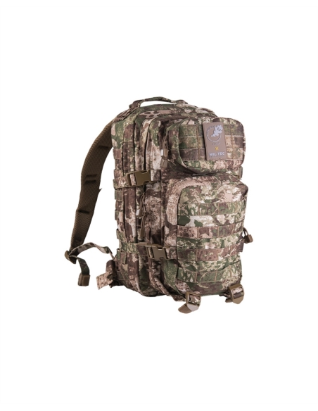 Mochila Táctica Militar US Assault SM 20 Litros Phantomleaf Wasp I Z2