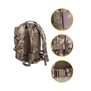 Mochila Táctica Militar US Assault SM 20 Litros Phantomleaf Wasp I Z2 2