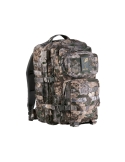 Mochila Táctica Militar MilTec US Assault 36 Litros Phantomleaf Wasp I Z1B con Velcro Frontal