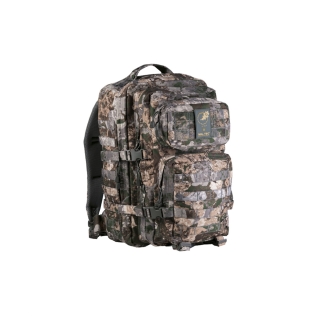 Mochila Táctica Militar MilTec US Assault 36 Litros Phantomleaf Wasp I Z1B con Velcro Frontal
