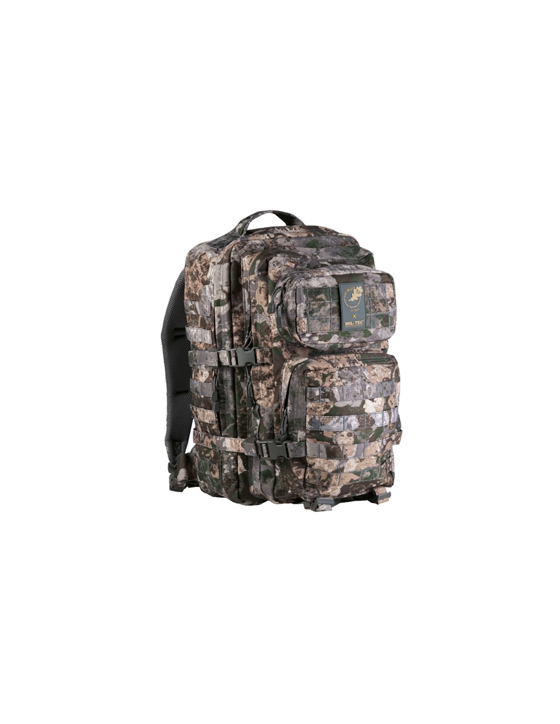 Mochila Militar Assault LG Phantomleaf Wasp I Z1B 36L Miltec.