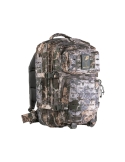 Mochila Táctica Militar MilTec US Assault LG 36 Litros Laser Cut Phantomleaf Wasp I Z1B