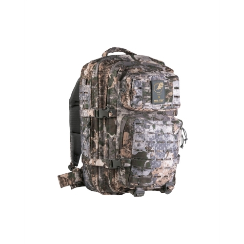 Mochila Táctica Militar MilTec US Assault LG 36 Litros Laser Cut Phantomleaf Wasp I Z1B