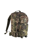 Mochila Táctica Miliar MilTec US Assault LG 36 Litros Laser Cut Phantomleaf Wasp I Z3A