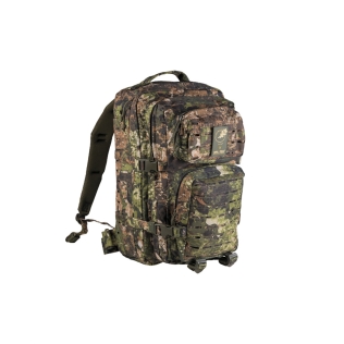 Mochila Táctica Miliar MilTec US Assault LG 36 Litros Laser Cut Phantomleaf Wasp I Z3A