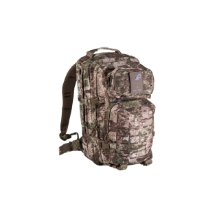 Mochila Táctica Militar MilTec US Assault SM 20 Litros Laser Cut Phantomleaf Wasp I Z2