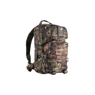 Mochila Táctica Militar MilTec US Assault SM 20 Litros Lase Cut Phantomleaf Wasp I Z3A