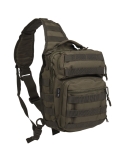 Bandolera MilTec One Strap Assault SM Verde