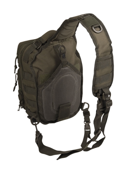 ComprarBandolera MilTec One Strap Assault SM Verde