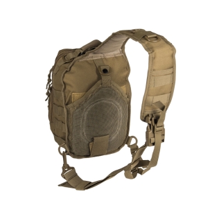 Bandolera Táctica MilTec One Strap Assault SM Coyote 2