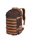 Mochila Táctica Militar Helikon-Tex Raccoon MK2 20 Litros Earth Brown y Clay A