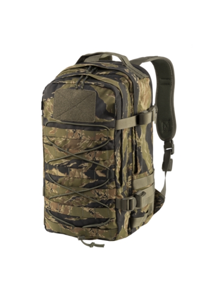 Mochila Táctica Militar Helikon-Tex Raccoon MK2 20 Litros Tiger Stripe