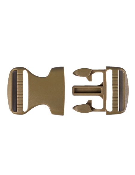 ComprarHebilla táctica MilTec 38mm coyote