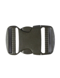 Hebilla Táctica MilTec 38mm verde oliva
