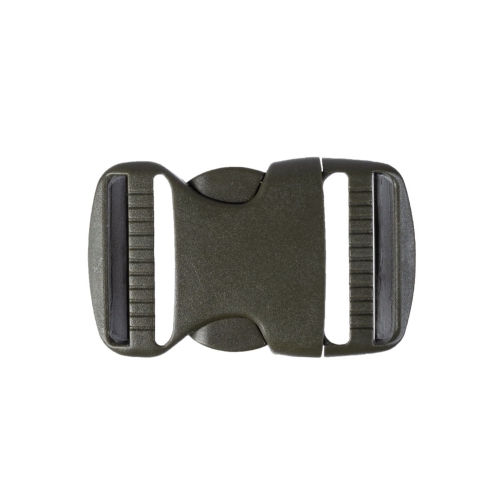Hebilla Táctica MilTec 38mm verde oliva