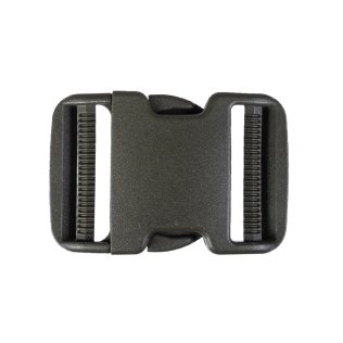 Hebilla Táctica MilTec 50mm verde oliva