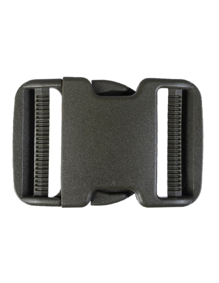 Hebilla Táctica MilTec 50mm verde oliva