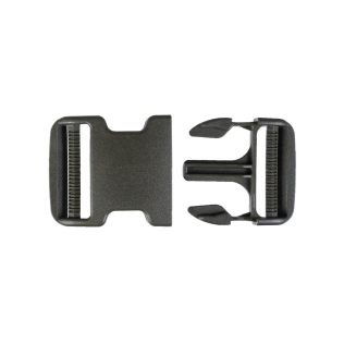 Hebilla Táctica MilTec 50mm verde oliva 2