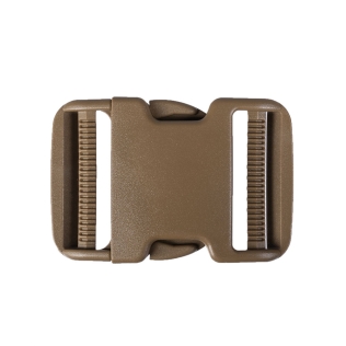 Hebilla Táctica MilTec 50mm coyote
