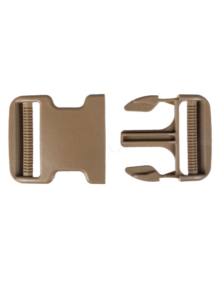 ComprarHebilla táctica MilTec 50mm coyote