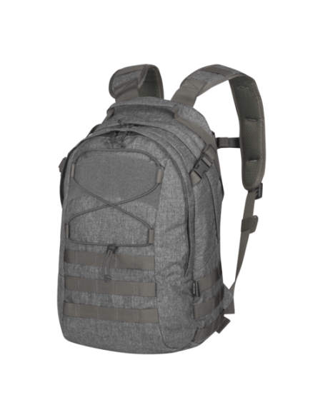 Mochila Táctica Militar Helikon-Tex EDC Pack 21 Litros Melange grey