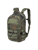 Mochila Táctica Militar Helikon-Tex EDC Pack 21 Litros Flecktarn