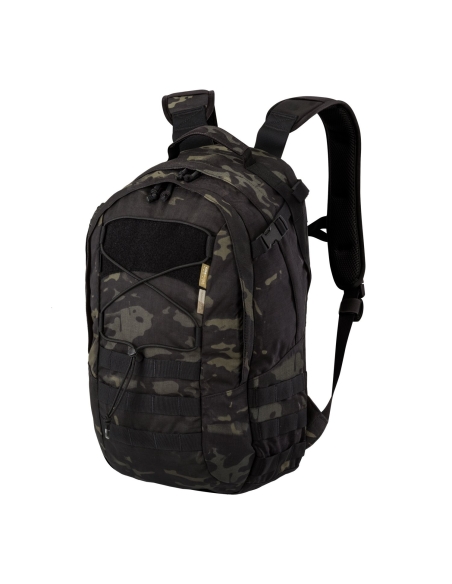 Mochila Táctica Militar Helikon-Tex EDC Pack 21 Litros Multicam Black