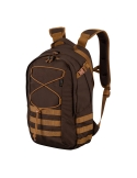 Mochila Táctica Militar Helikon-Tex EDC Pack 21 Litros Earth Brown / Clay A