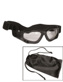 Gafas Commando Air Pro MilTec Negras