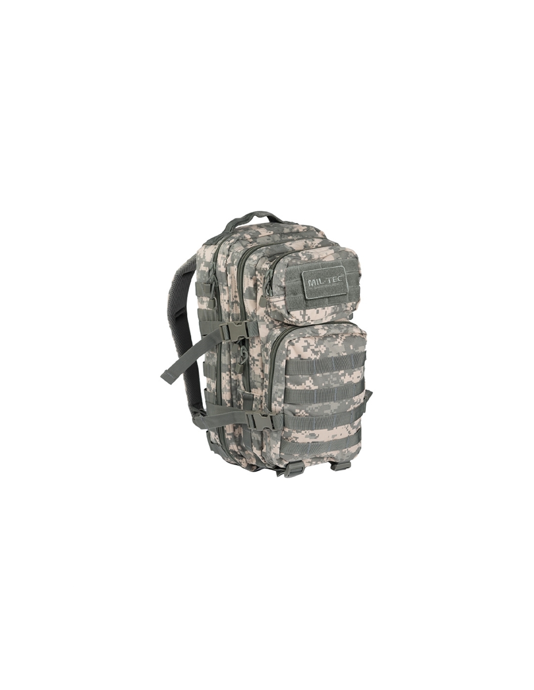 Mochila MILTEC US ASSAULT SM 20 Litros coyote