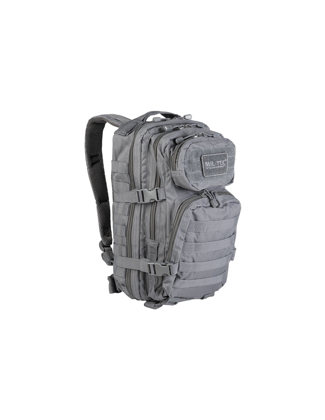 Makeway - Mochila Militar Tactical Multifuncional Gris