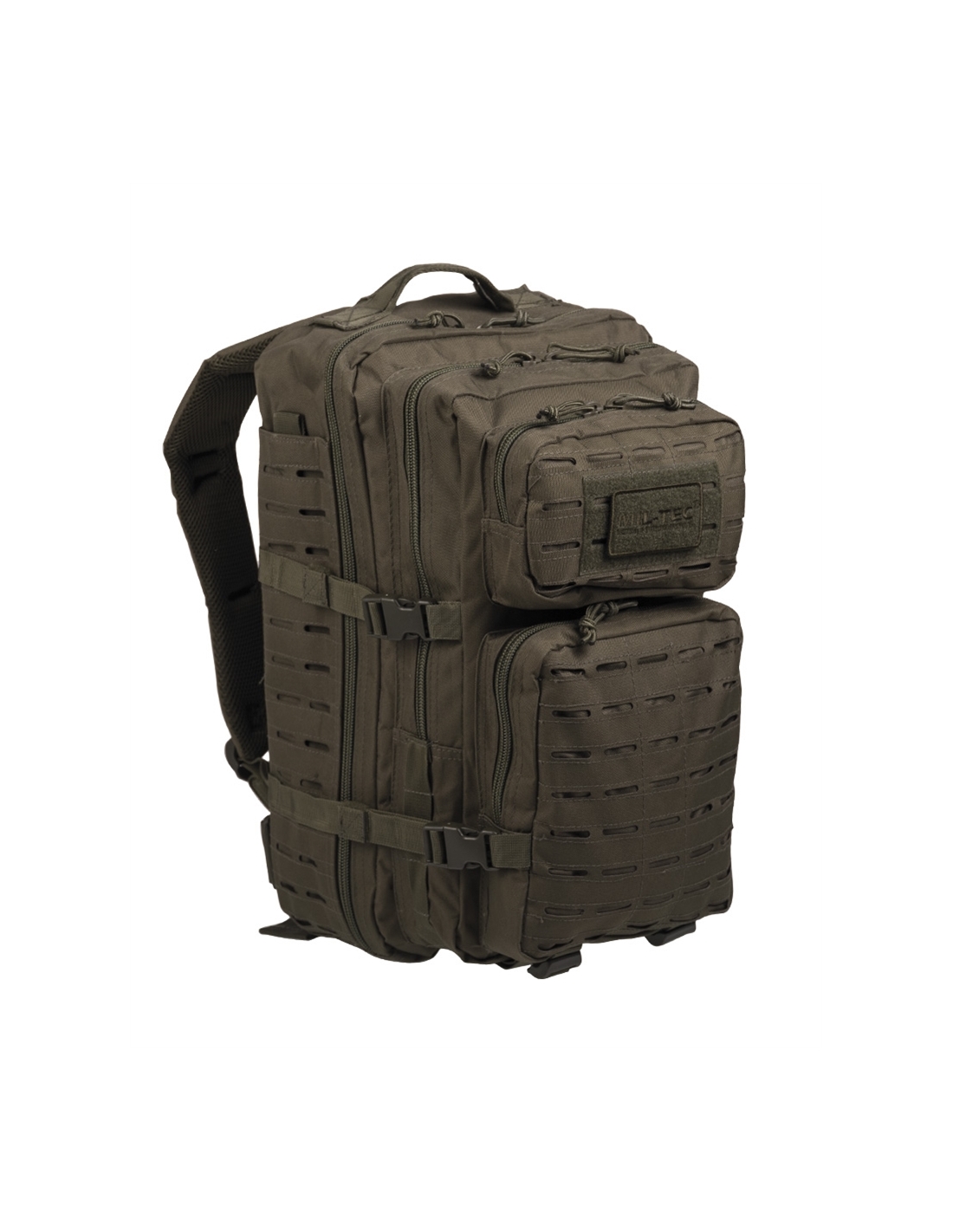 Mochila Táctica US ASSAULT Mil-Tec LG 36L. Acu Digital 14002270, Mochilas  Tácticas