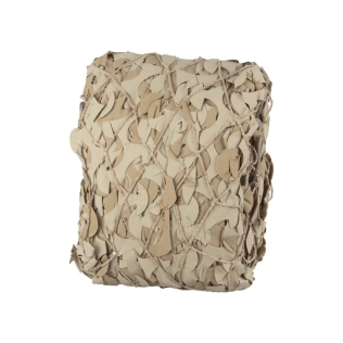 Red de Camuflaje MilTec 3x3m Desert