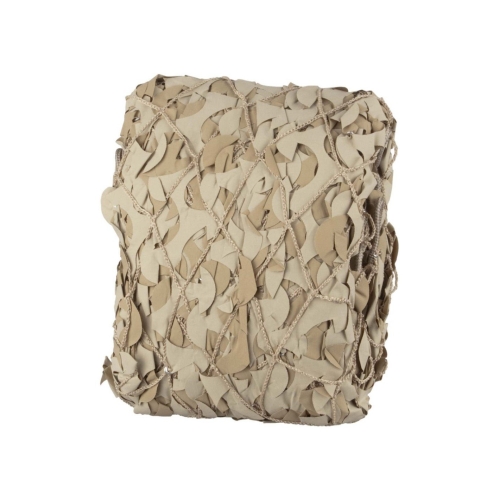 Red de Camuflaje MilTec 3x3m Desert