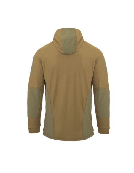 ComprarSudadera Táctica Helikon-Tex Range Hoodie Coyote y Adaptive Green