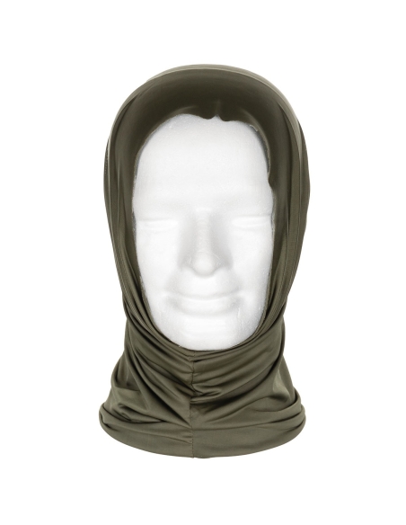 Pañuelo Multifunción Cuello MFH Verde