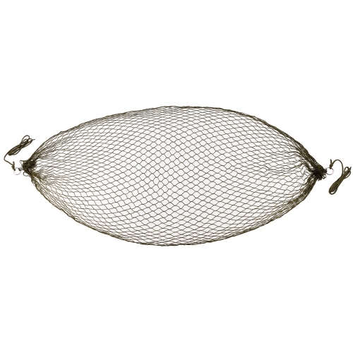 Hamaca de red plegable MFH Verde