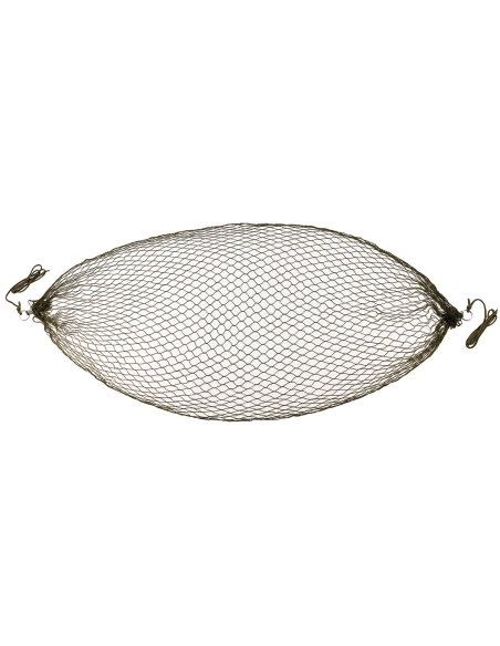 Hamaca de red plegable MFH Verde