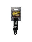 Llavero Grupo Sanguineo AB-NEG VOODOO TACTICAL