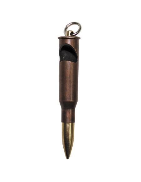 Llavero Bala Mosin con abridor de botellas MFH