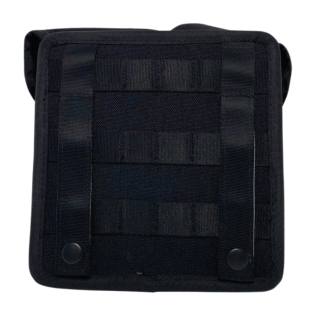 Funda Molle Cargador Doble Tacgear Negra 2