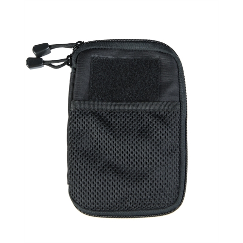 Cartera Molle Pequeña MilTec Negra