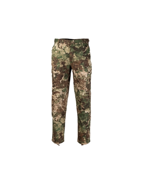 Pantalón de Camuflaje BDU MilTec Wasp I Z2