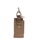 Funda para Radio Molle MilTec Coyote
