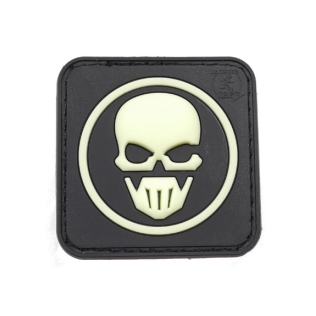 Parche de Goma 3D Ghost Recon Glow JTG