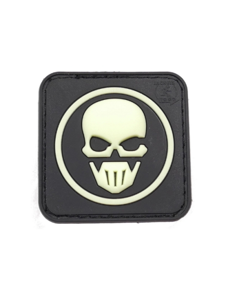 Parche de Goma 3D Ghost Recon Glow JTG