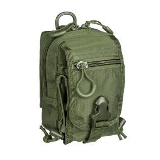 Bolso Molle MilTec Dark...